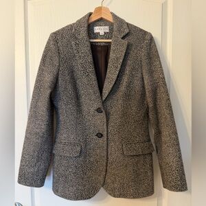 Vintage Freda’s Tweed Blazer